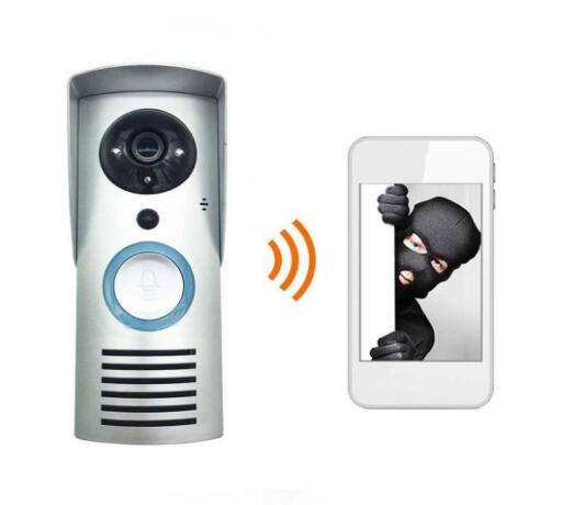 Smart wifi video doorphone